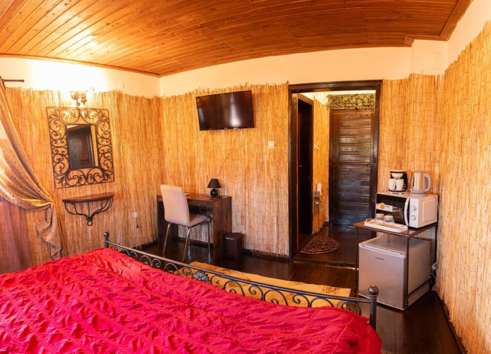 Complex Arbanashki Style-Panoramic View With Summer And Winter Terrace, Jacuzzi, Sauna, Children'S And Adult Area With Cinema Summer Arbanasi Exterior photo