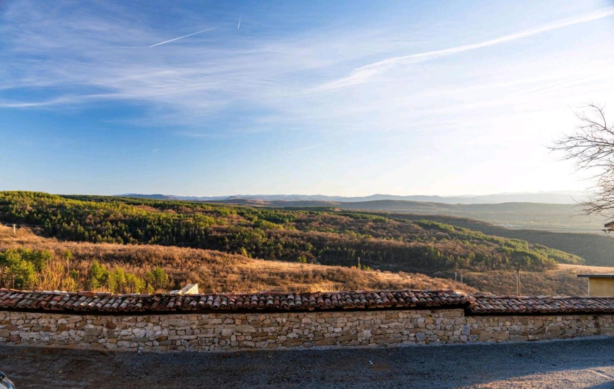 Complex Arbanashki Style-Panoramic View With Summer And Winter Terrace, Jacuzzi, Sauna, Children'S And Adult Area With Cinema Summer Hotel Veliko Tŭrnovo Exterior photo